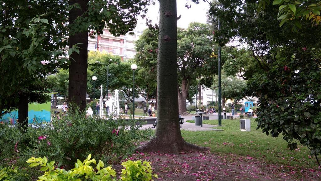 F&F Altos De Barracas Lägenhet Buenos Aires Exteriör bild