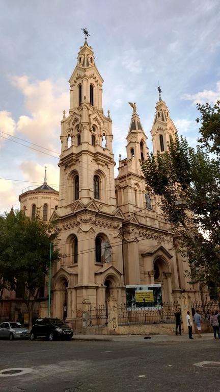 F&F Altos De Barracas Lägenhet Buenos Aires Exteriör bild