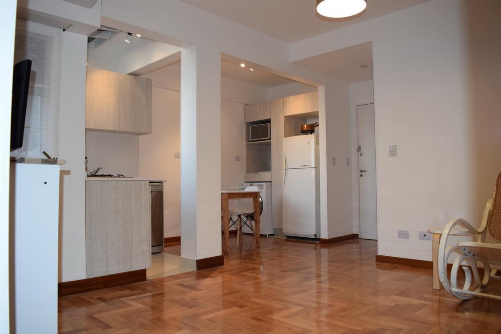 F&F Altos De Barracas Lägenhet Buenos Aires Exteriör bild