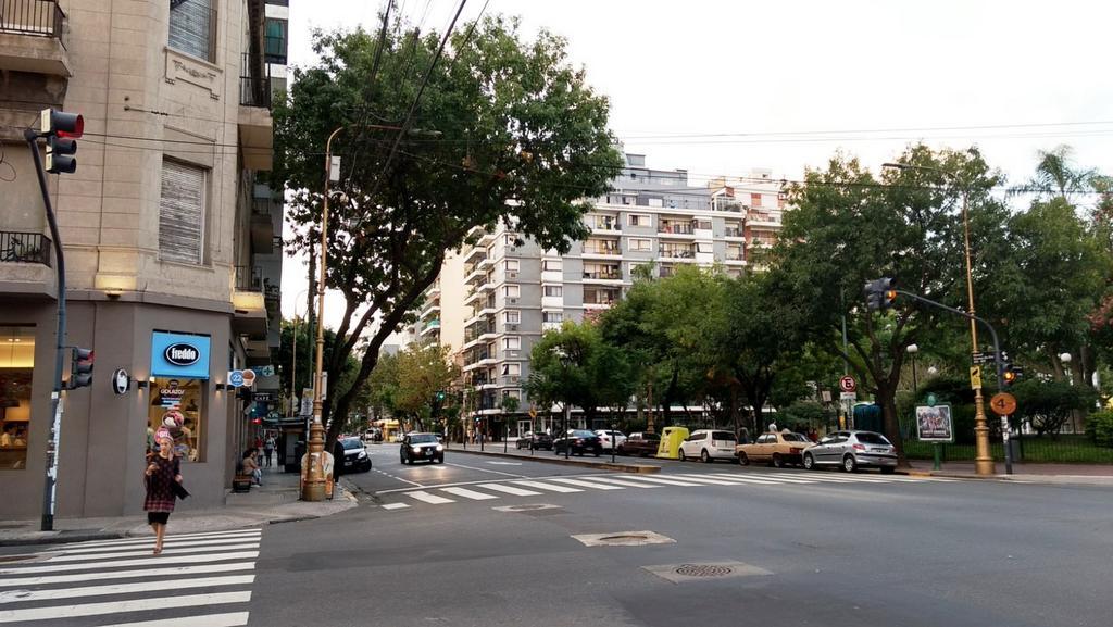 F&F Altos De Barracas Lägenhet Buenos Aires Exteriör bild