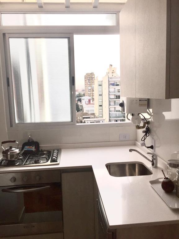F&F Altos De Barracas Lägenhet Buenos Aires Exteriör bild