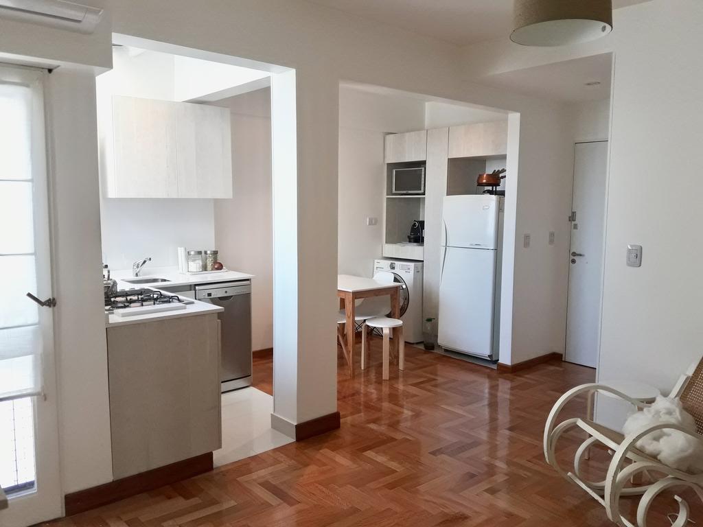 F&F Altos De Barracas Lägenhet Buenos Aires Exteriör bild